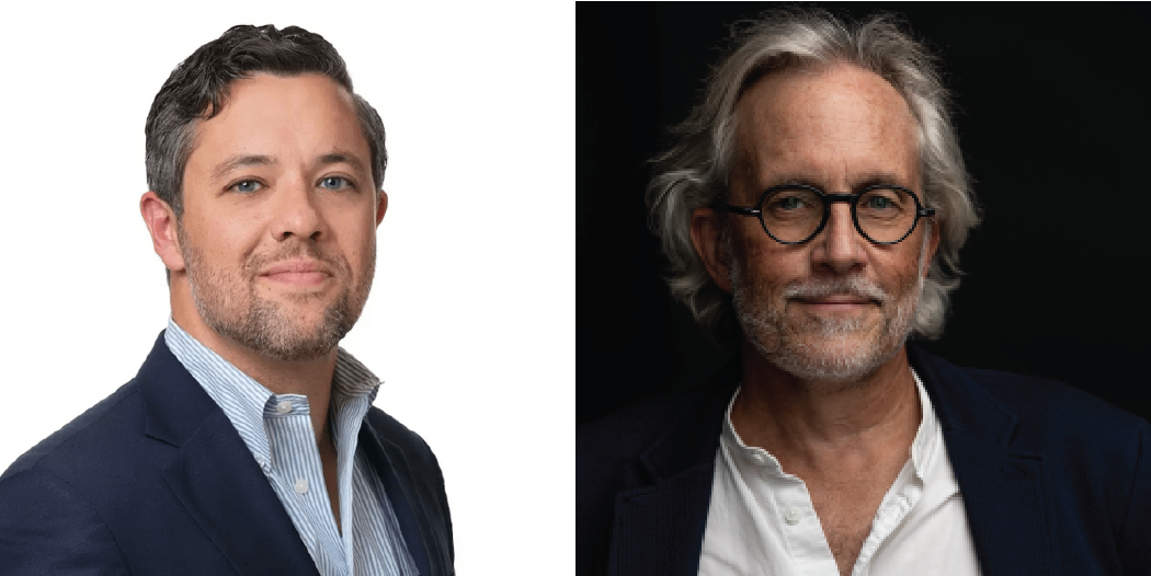 Eugene McCarraher and Tony Mills